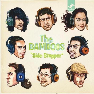 The Side Stepper By The Bamboos's cover