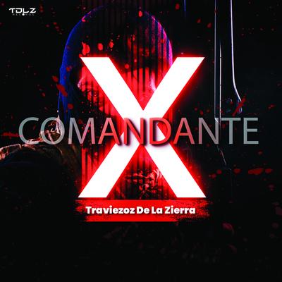 Comandante X's cover