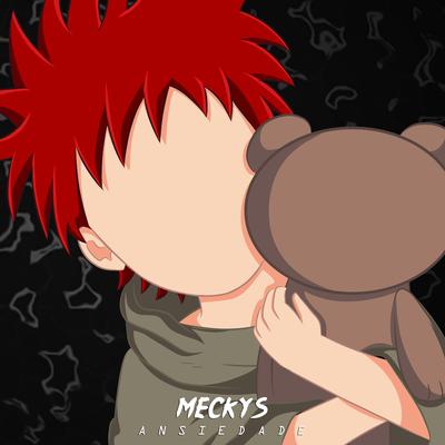 ANSIEDADE - (Gaara (Naruto) By Meckys's cover