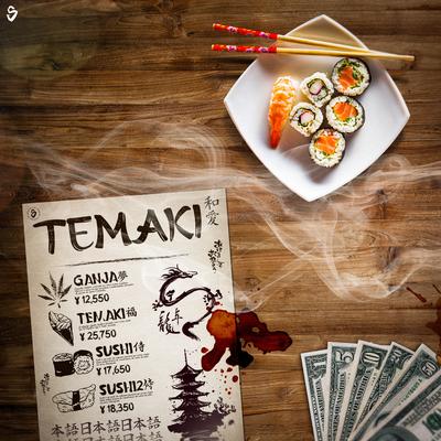 Temaki By Nasky, jotace, Koth's cover