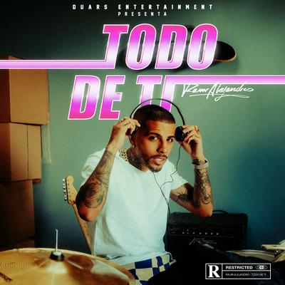 Todo De Ti By Rauw Alejandro's cover