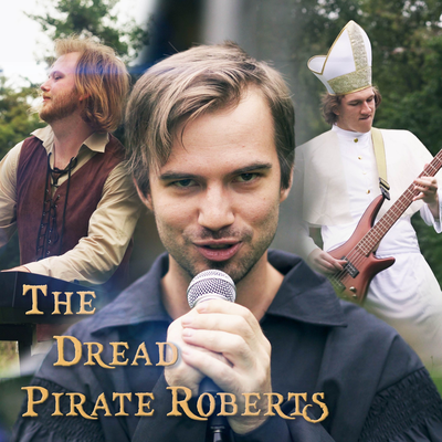 The Dread Pirate Roberts By Broken Child, Thomas Straiton's cover