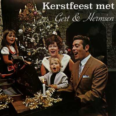 Gert & Hermien's cover