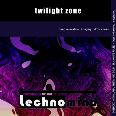 Twilight Zone By Technomind's cover