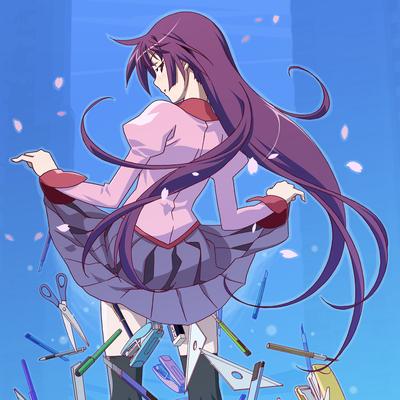 First Touch By MONOGATARI Series's cover