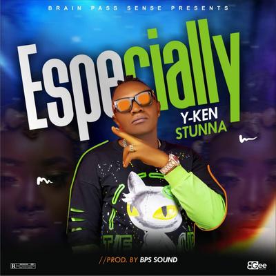 Y-ken stunna's cover