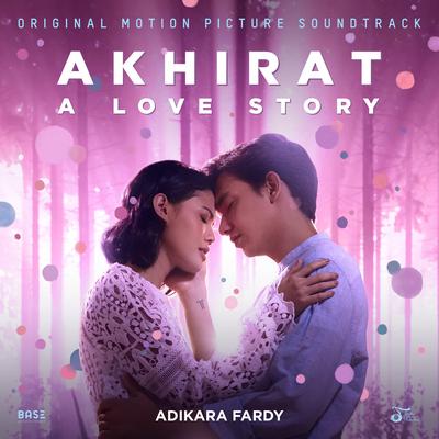 Sayup Menjauh (Original Motion Picture Soundtrack Akhirat: A Love Story)'s cover