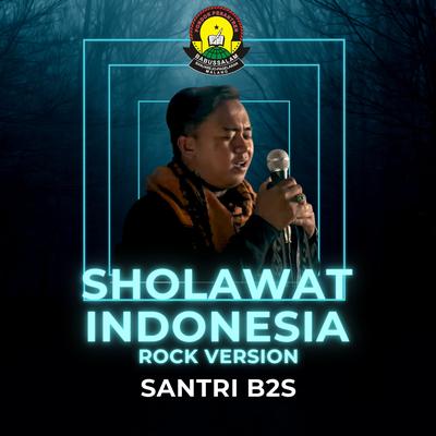 Sholawat Indonesia (Rock Version)'s cover