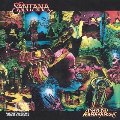 Say It Again By Santana's cover