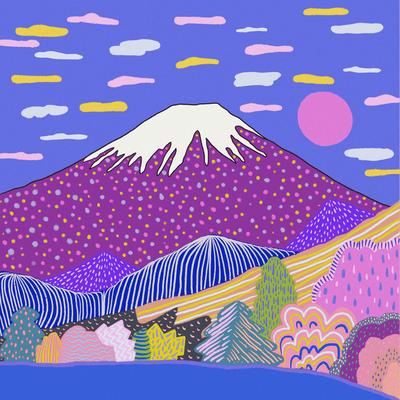 Fuji Falls's cover