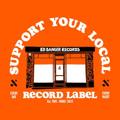 Ed Banger Records's cover