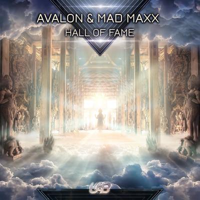 Hall of Fame By Avalon, Mad Maxx's cover