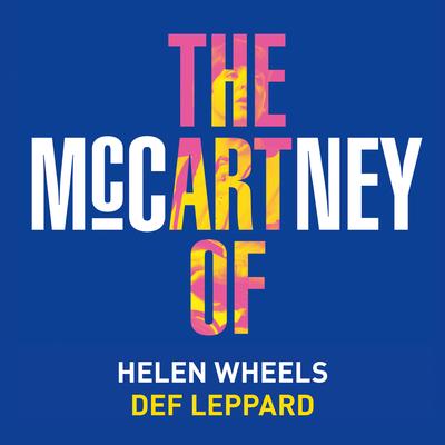 Helen Wheels's cover