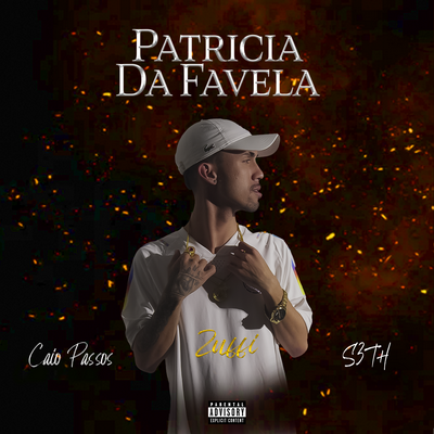 Patricia da Favela By Caio Passos, Zuffi, S3TH's cover