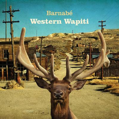 Western Wapiti's cover