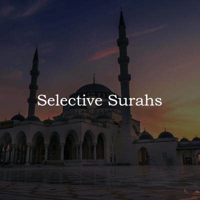 Selective Surahs's cover
