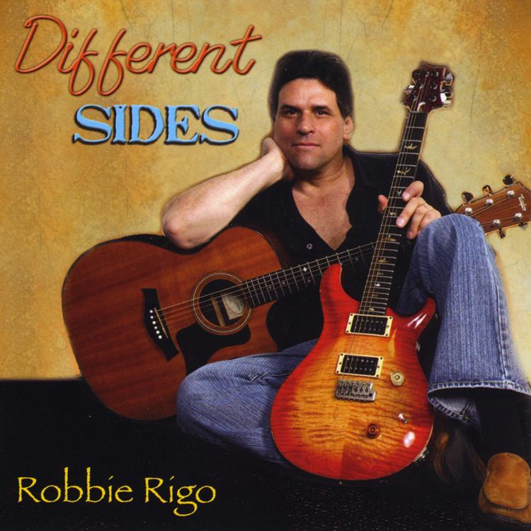 Robbie Rigo's avatar image