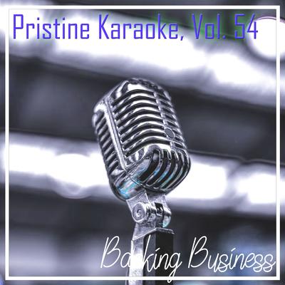 Pristine Karaoke, Vol. 54's cover