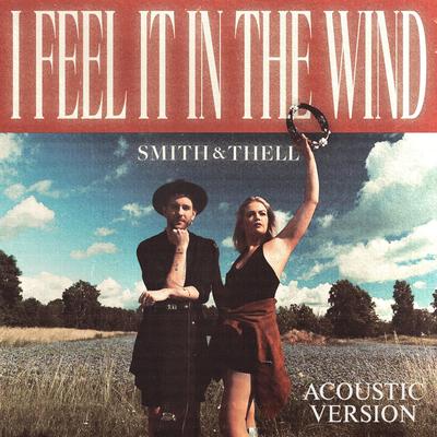 I Feel It in the Wind (Acoustic Version)'s cover