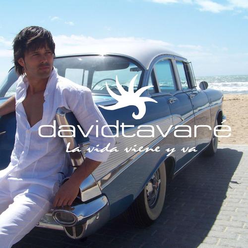 #davidtavaré's cover