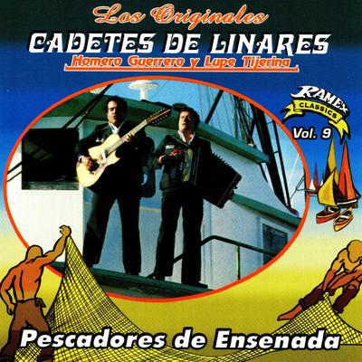 Pescadores de Ensenada's cover