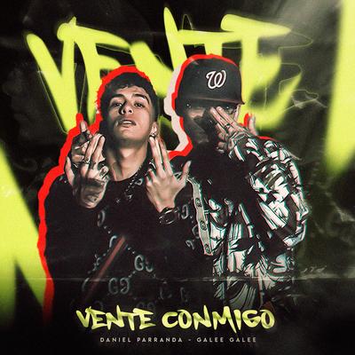 Vente Conmigo's cover