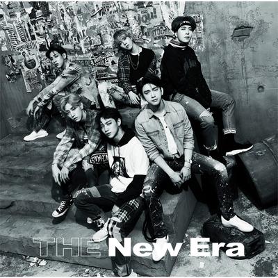 The New Era By GOT7's cover