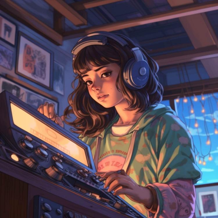 Lofi HipHop Radio's avatar image