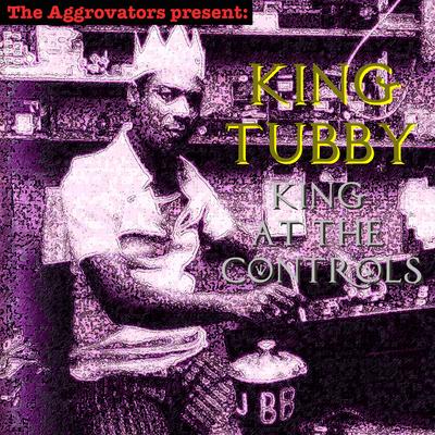 King at the Controls's cover