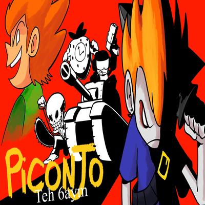 Piconjo: Teh 6aym (Original Game Soundtrack)'s cover