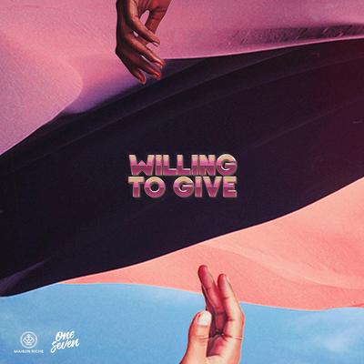 Willing To Give By Willy Beaman, Josh Wood's cover