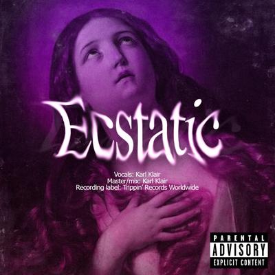 Ecstatic (Slowed)'s cover