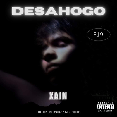 Desahogo's cover