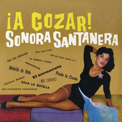 Botecito de Vela By La Sonora Santanera's cover