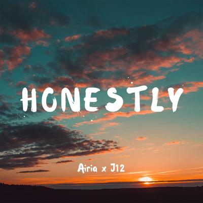 Honestly By Airia, J12's cover