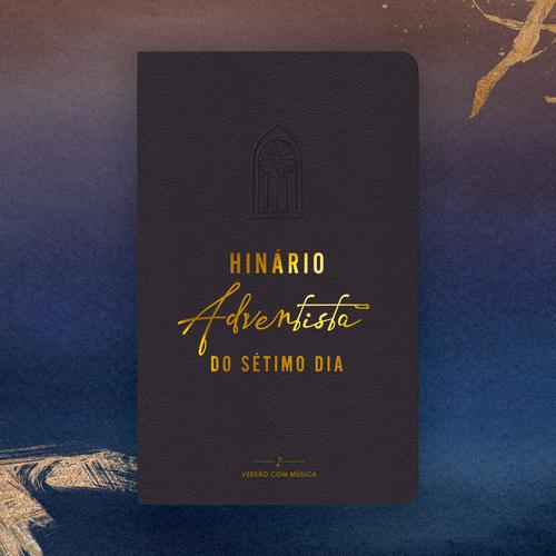 hinário's cover