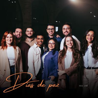 Dias de Paz (Ao Vivo) By Vocal Livre, Ventania, Pedro Valença's cover