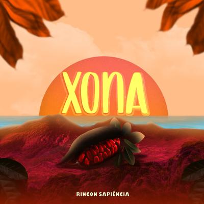 Xona By Rincon Sapiência's cover