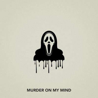 Murder On My Mind's cover