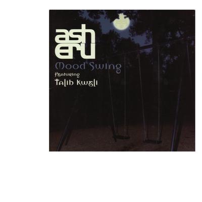 Modd Swing (Instr) By Asheru Featuring Talib Kweli, Talib Kweli, Raheem DeVaughn's cover