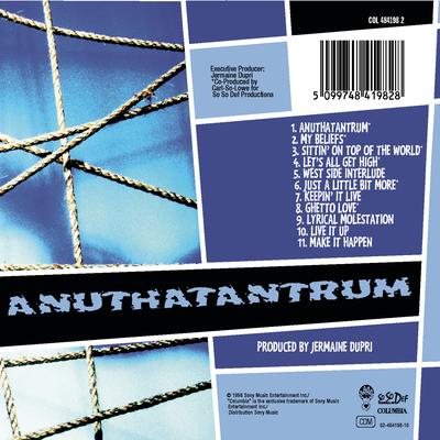 Anuthatantrum's cover