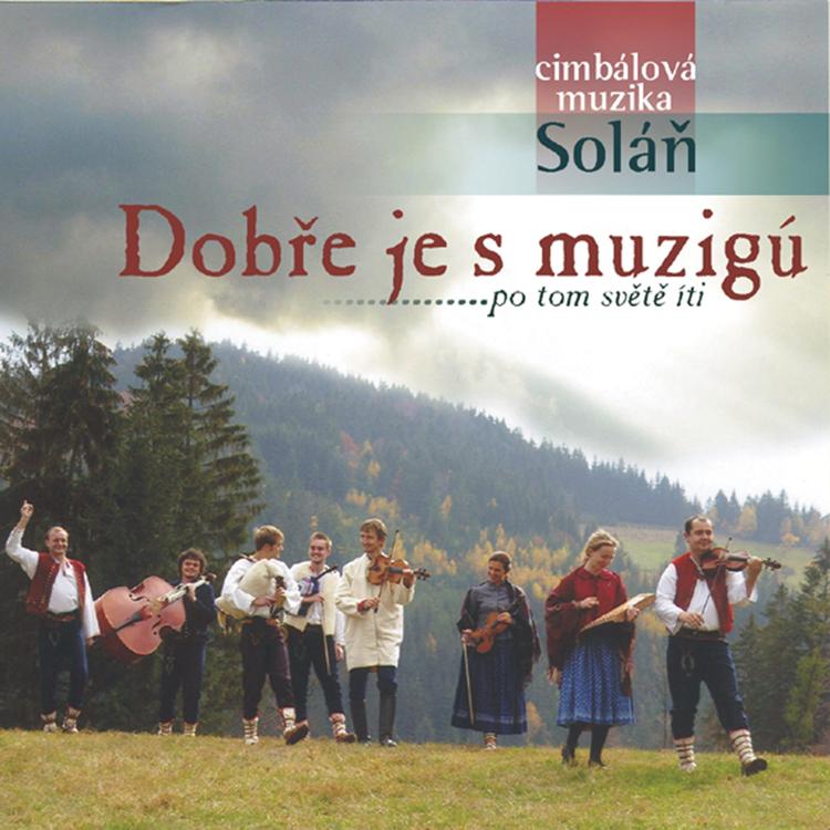 Cimbálová muzika Soláň's avatar image