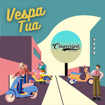 Vespa Tua's cover