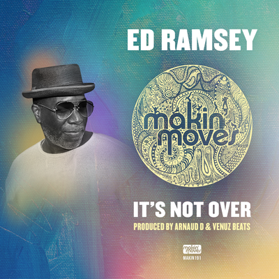 Ed Ramsey's cover