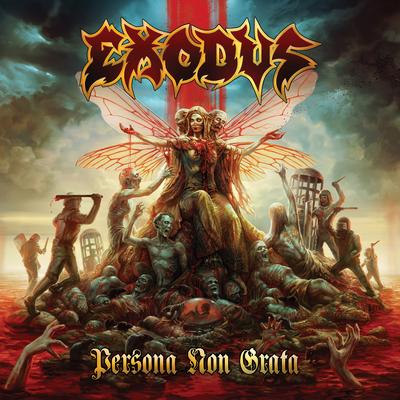 Persona Non Grata By Exodus's cover