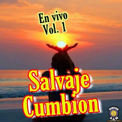 El Salvaje Cumbion's cover