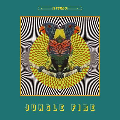 Atómico By Jungle Fire's cover