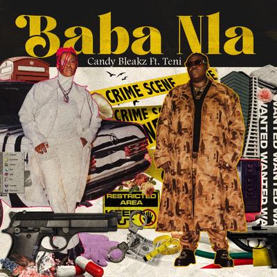 Baba Nla (feat. Teni) By Candy Bleakz, Teni's cover