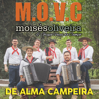 De Alma Campeira By Moisés Oliveira, Grupo Vozes do Campo's cover