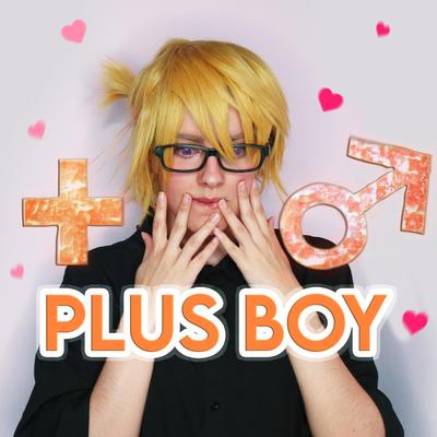 Plus Boy By Miree's cover